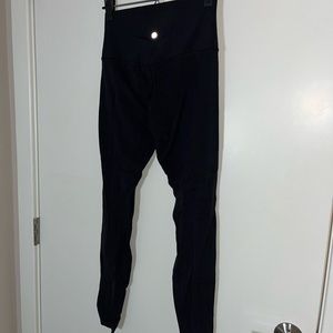 Lululemon size 6 leggings